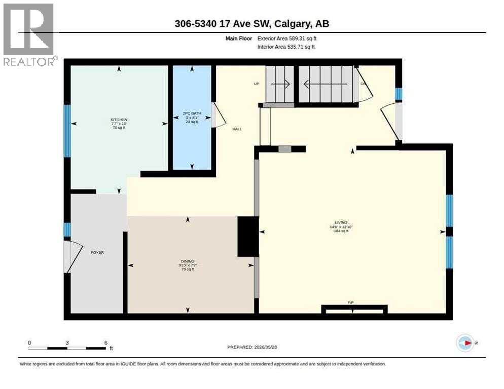 #306 5340 17 Avenue SW - 28