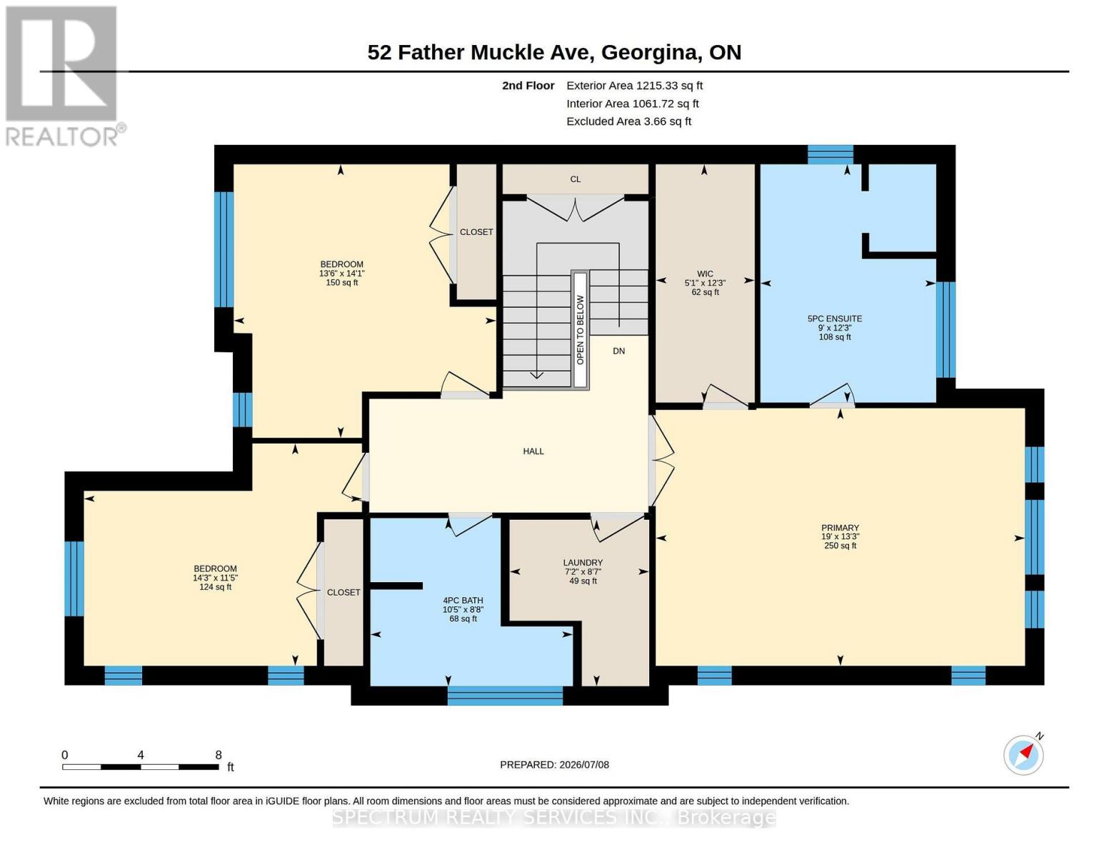 52 FATHER MUCKLE AVENUE - 48