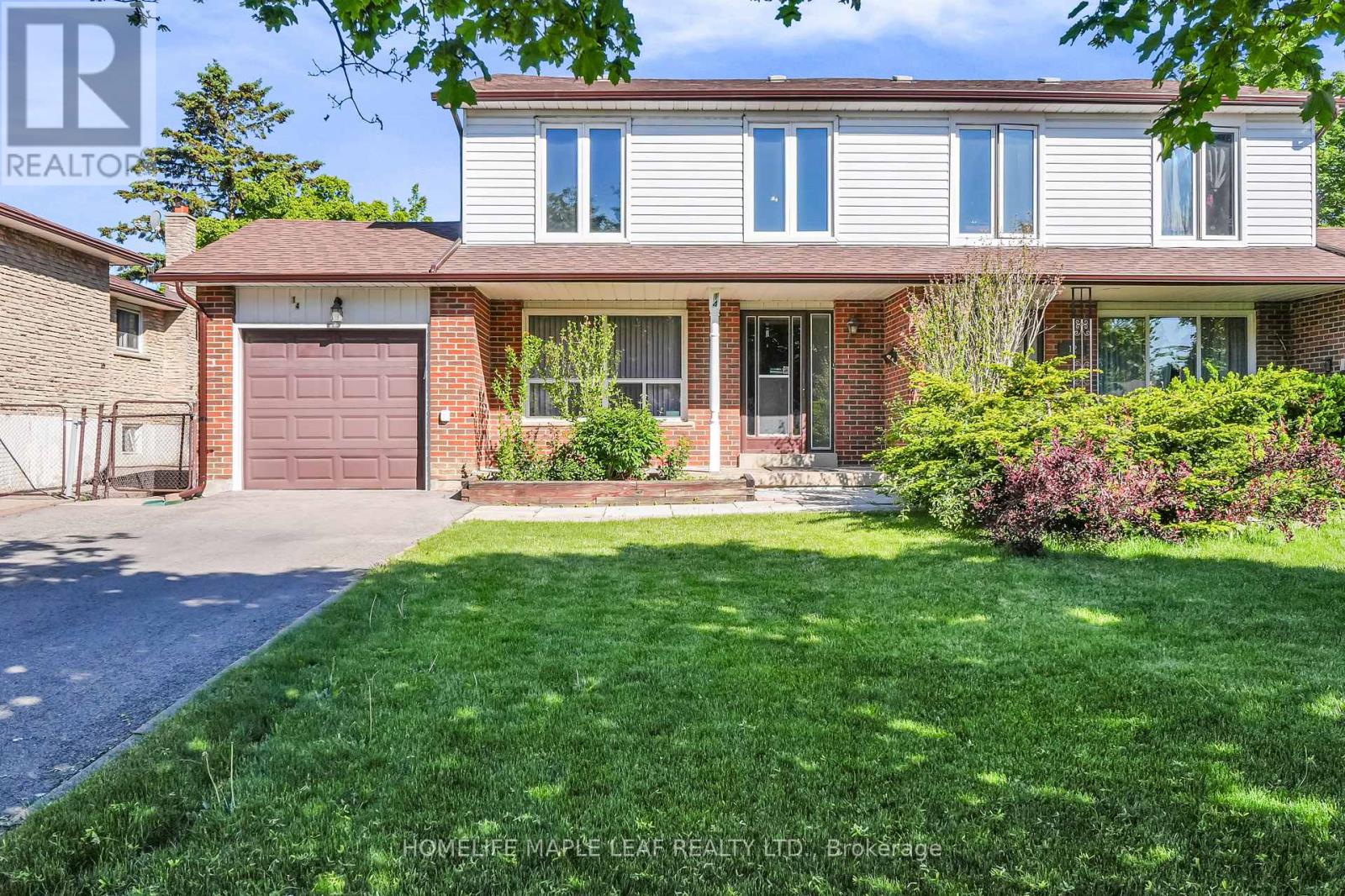 14 MANITOU CRESCENT - 1