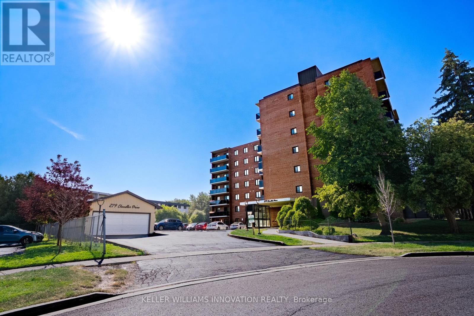 #203 279 CHANDLER DRIVE - 2