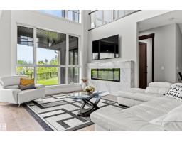 Recreation room - 4810 Knight Cr Sw, Edmonton, AB T6W5A2 Photo 10