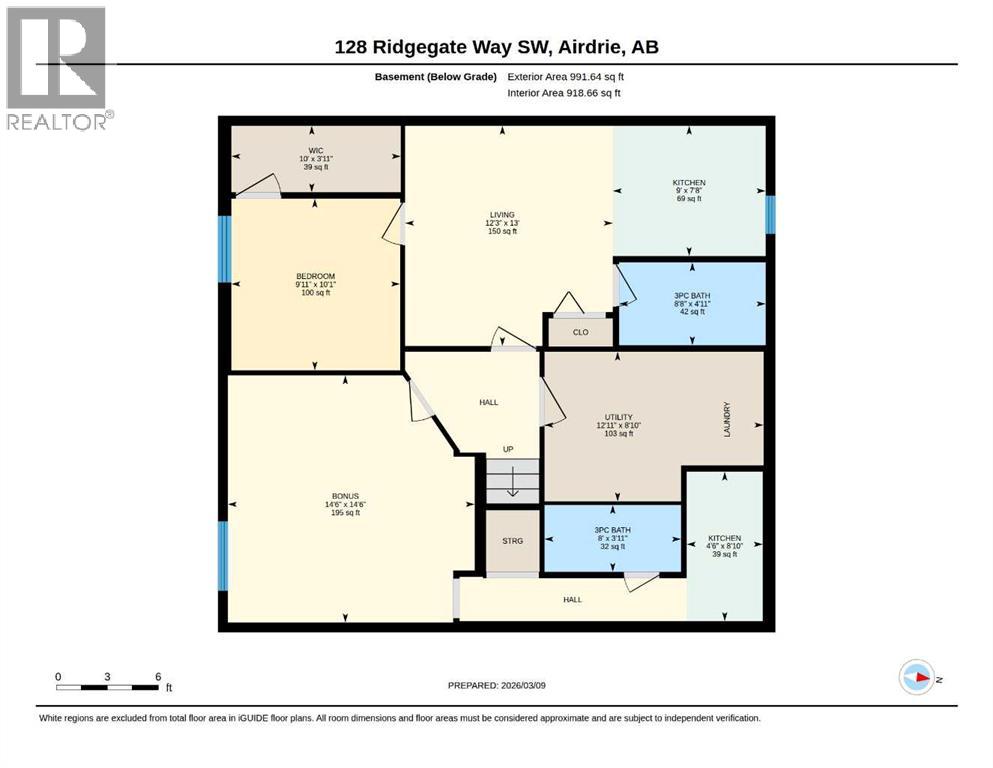 128 Ridgegate Way SW - 41