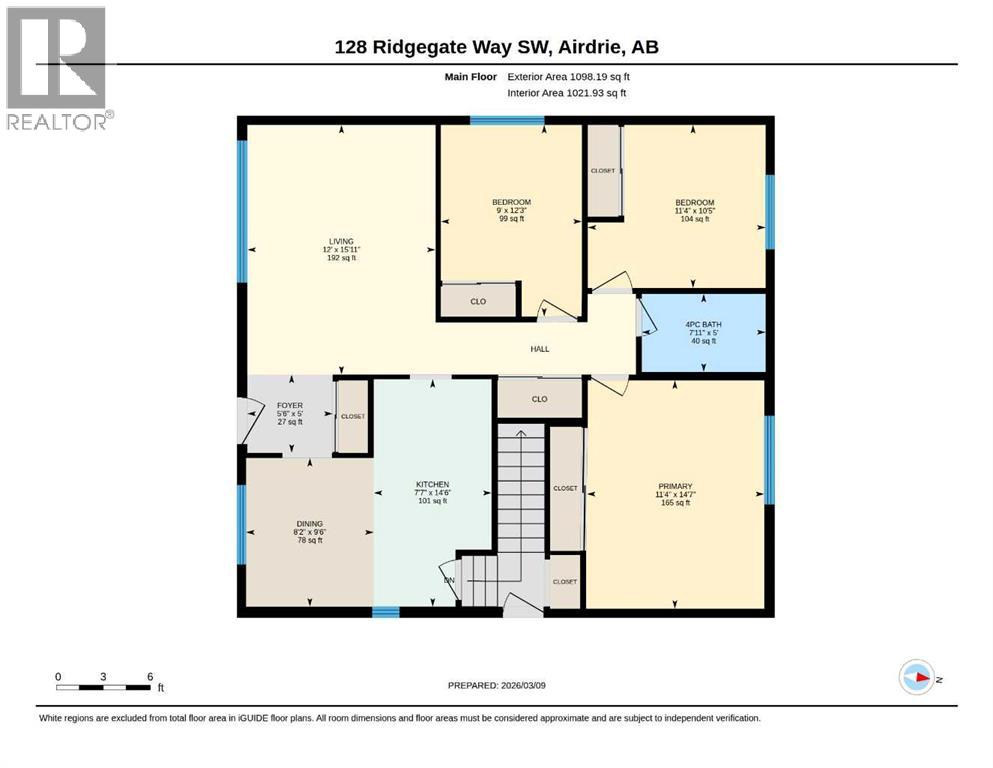 128 Ridgegate Way SW - 40