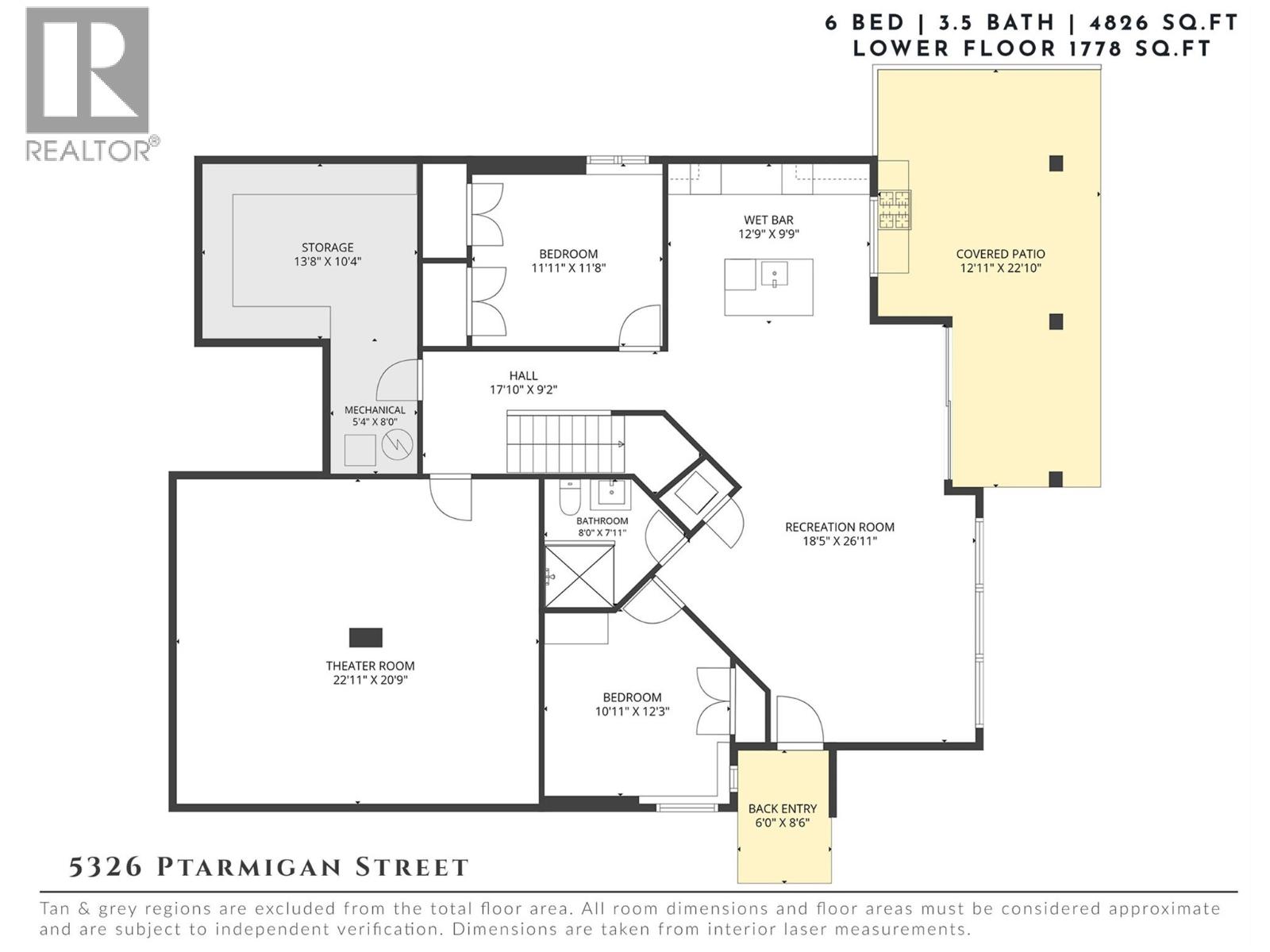 5326 Ptarmigan Street - 94