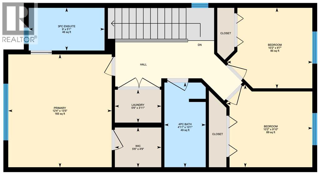 56 Belmont Green SW - 39