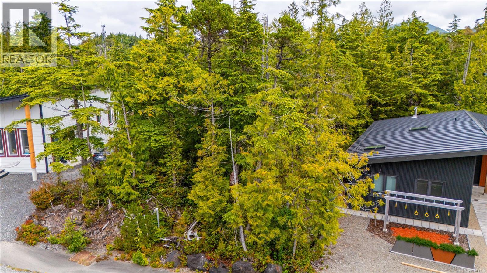 Lot 50 Cedar Grove, Ucluelet