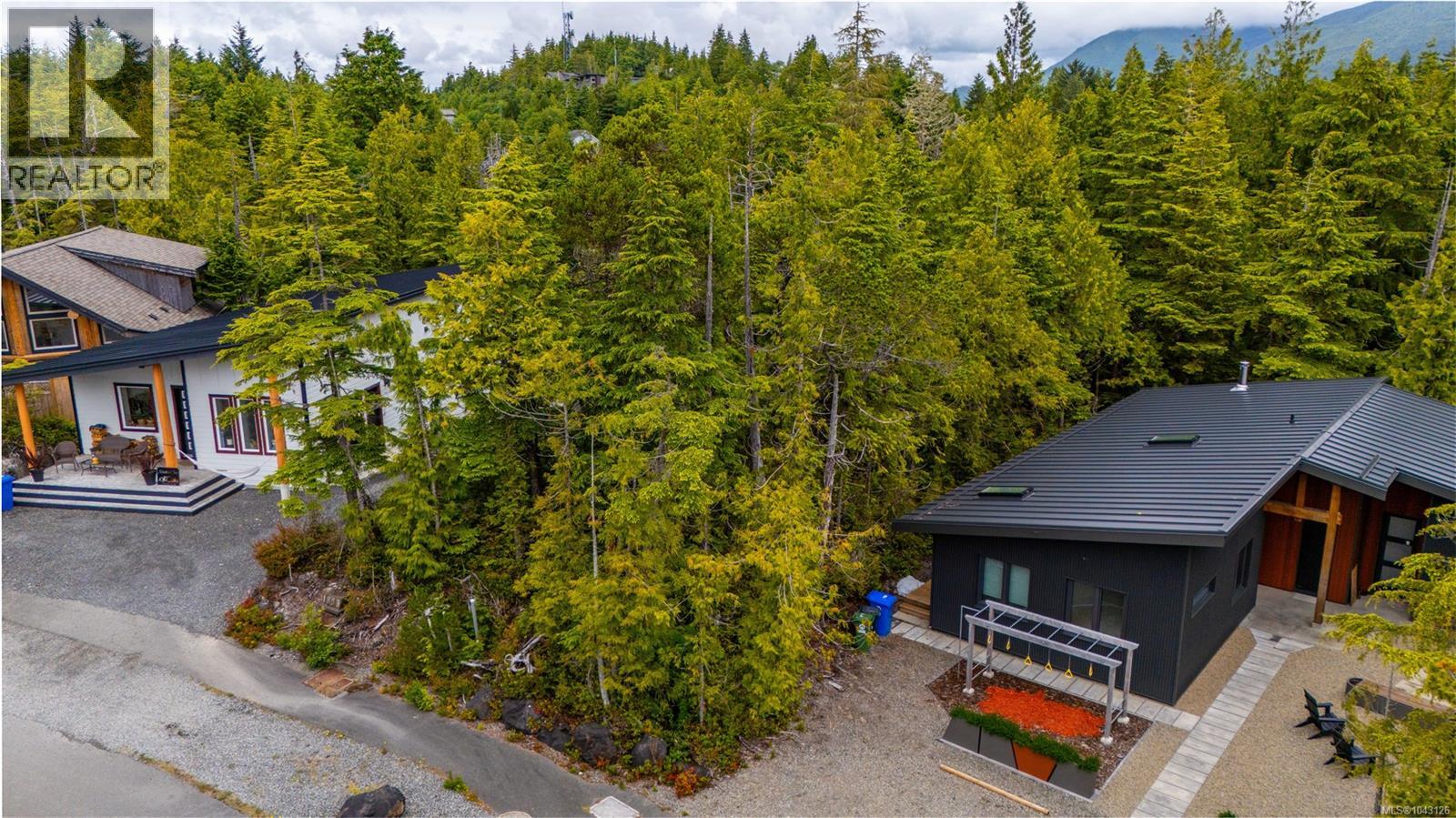 Lot 50 Cedar Grove, Ucluelet