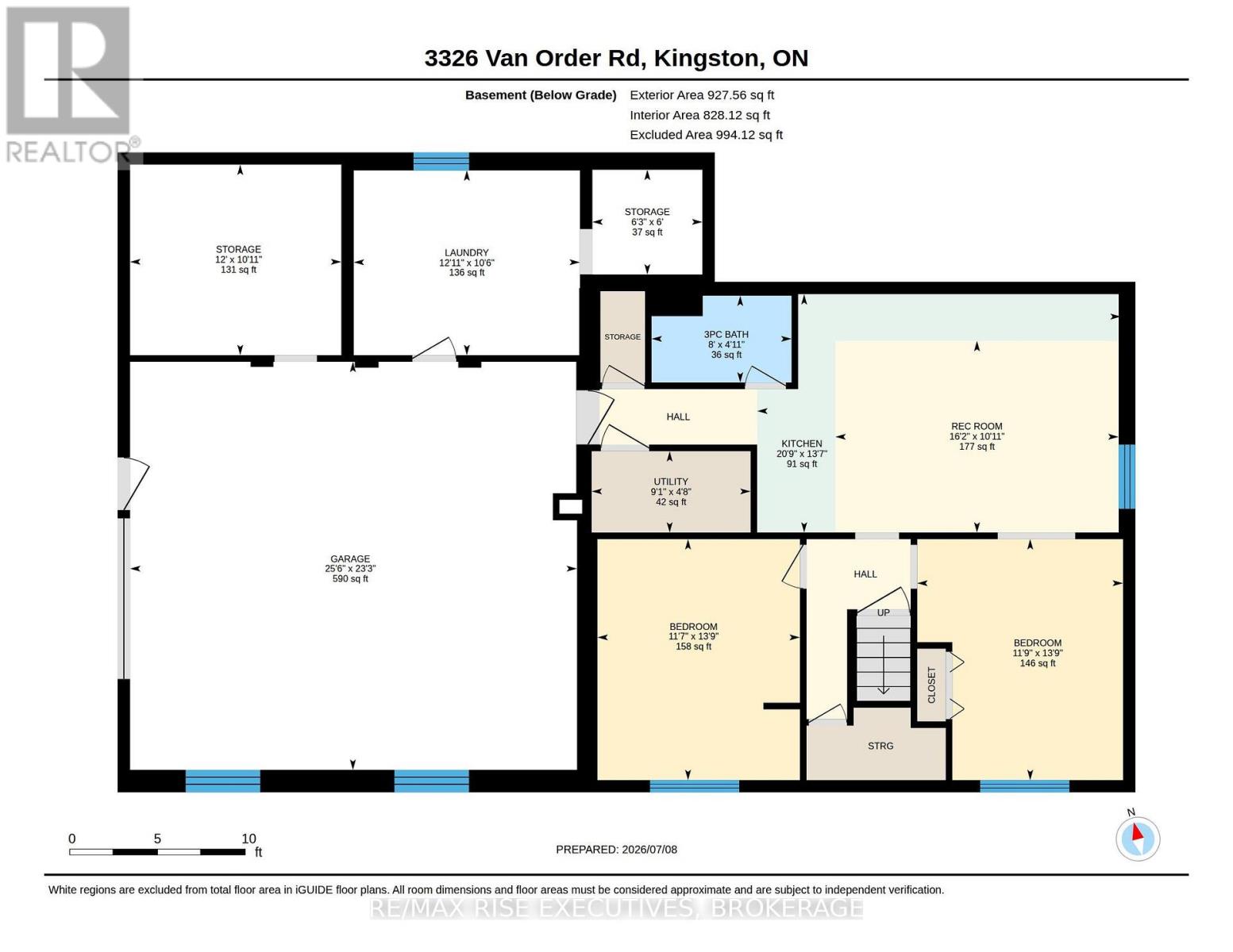 3326 VAN ORDER ROAD - 50