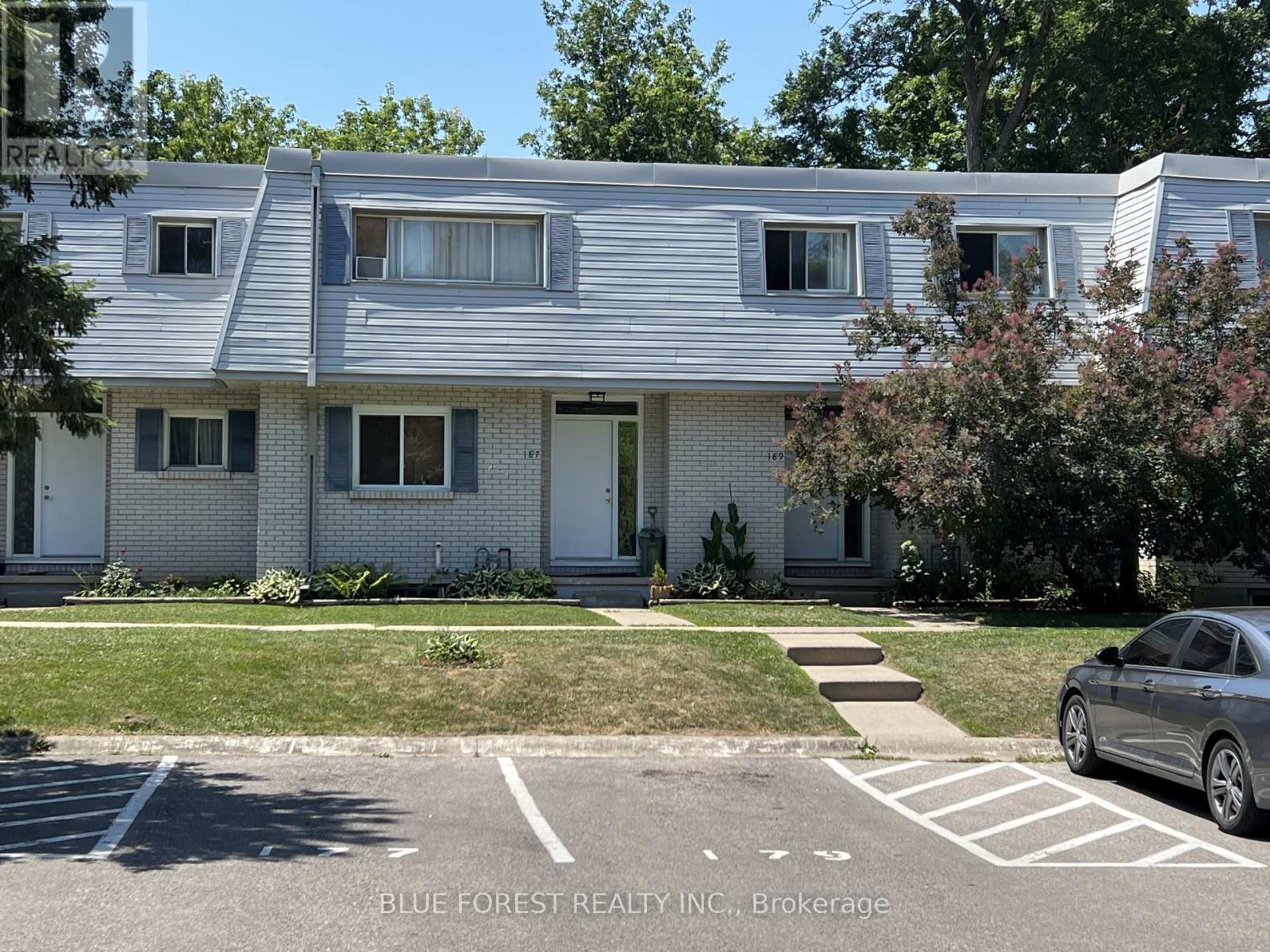 187 BOULLEE STREET - 1