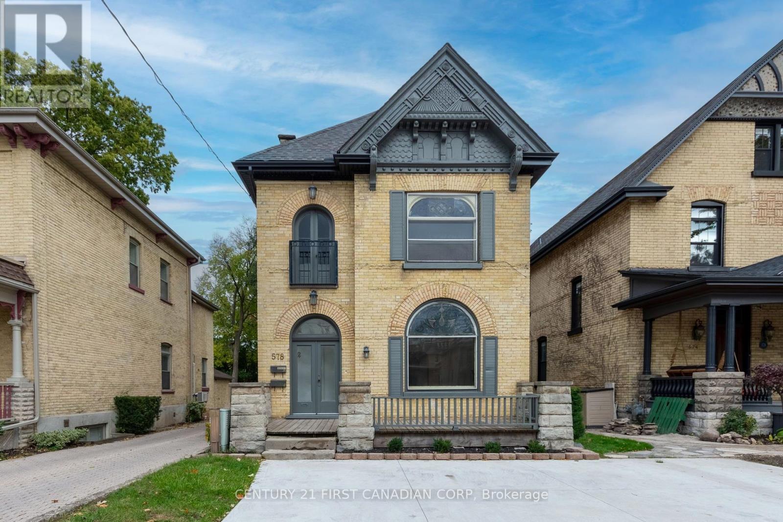578 WATERLOO STREET - 1