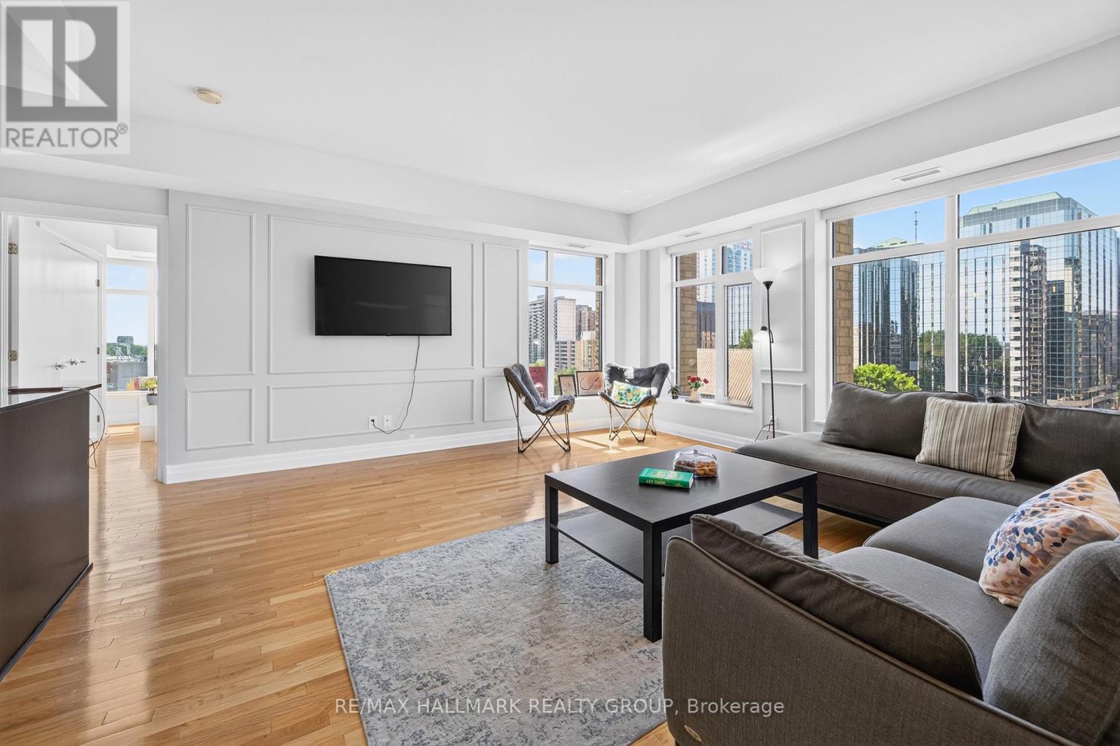 909 – 245 KENT STREET, Ottawa. Luxury613. By Peter Sagos - Image 9