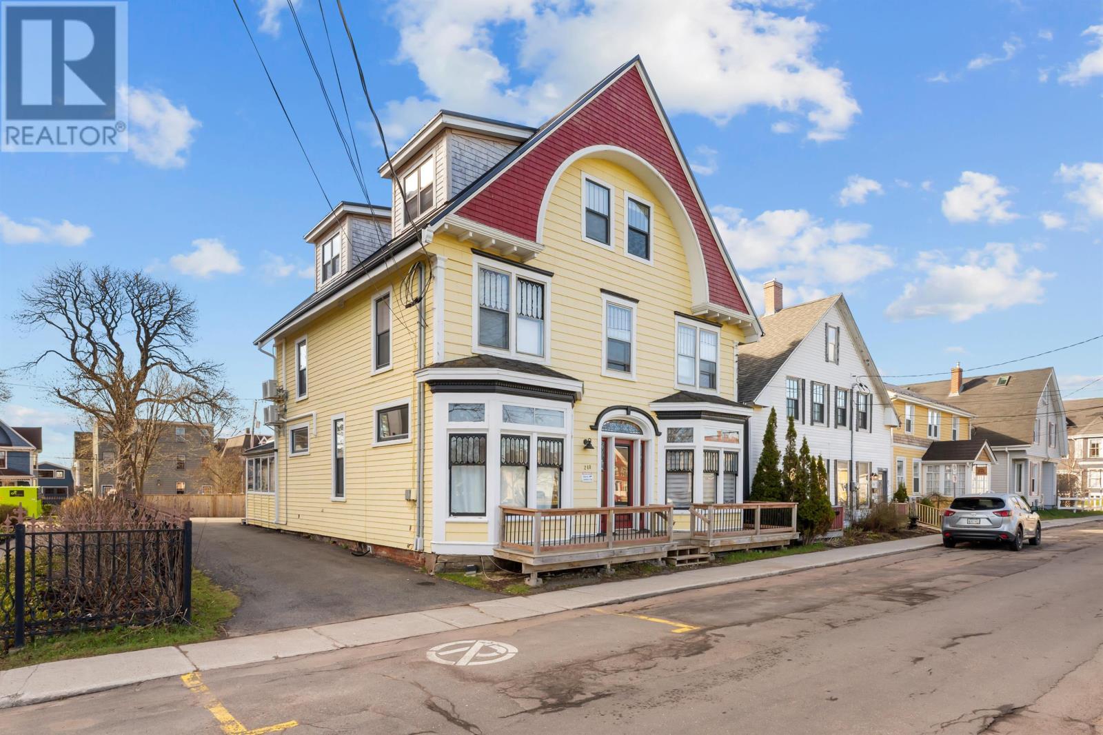 240 Sydney Street - 1