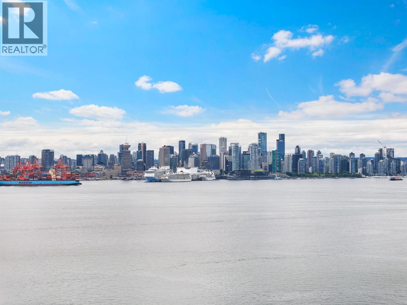 609 185 VICTORY SHIP WAY, North Vancouver