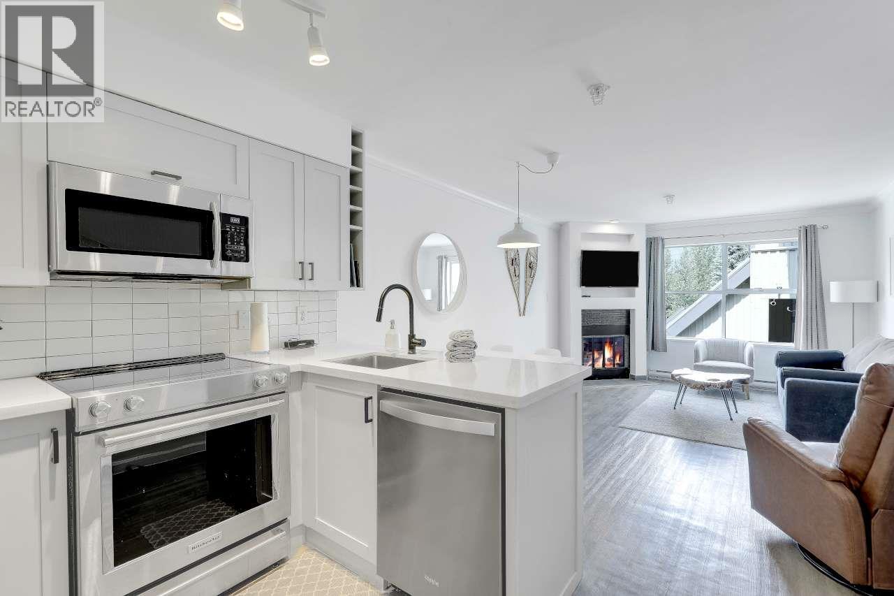 217 4749 SPEARHEAD DRIVE, Whistler