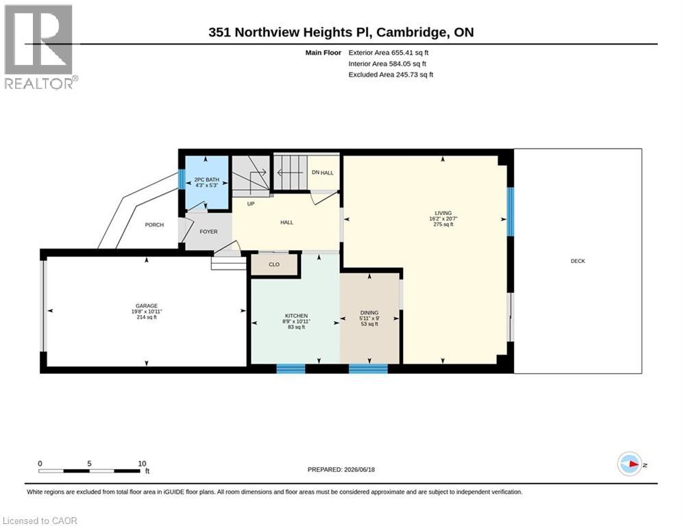 351 N NORTHVIEW HEIGHTS Place - 25