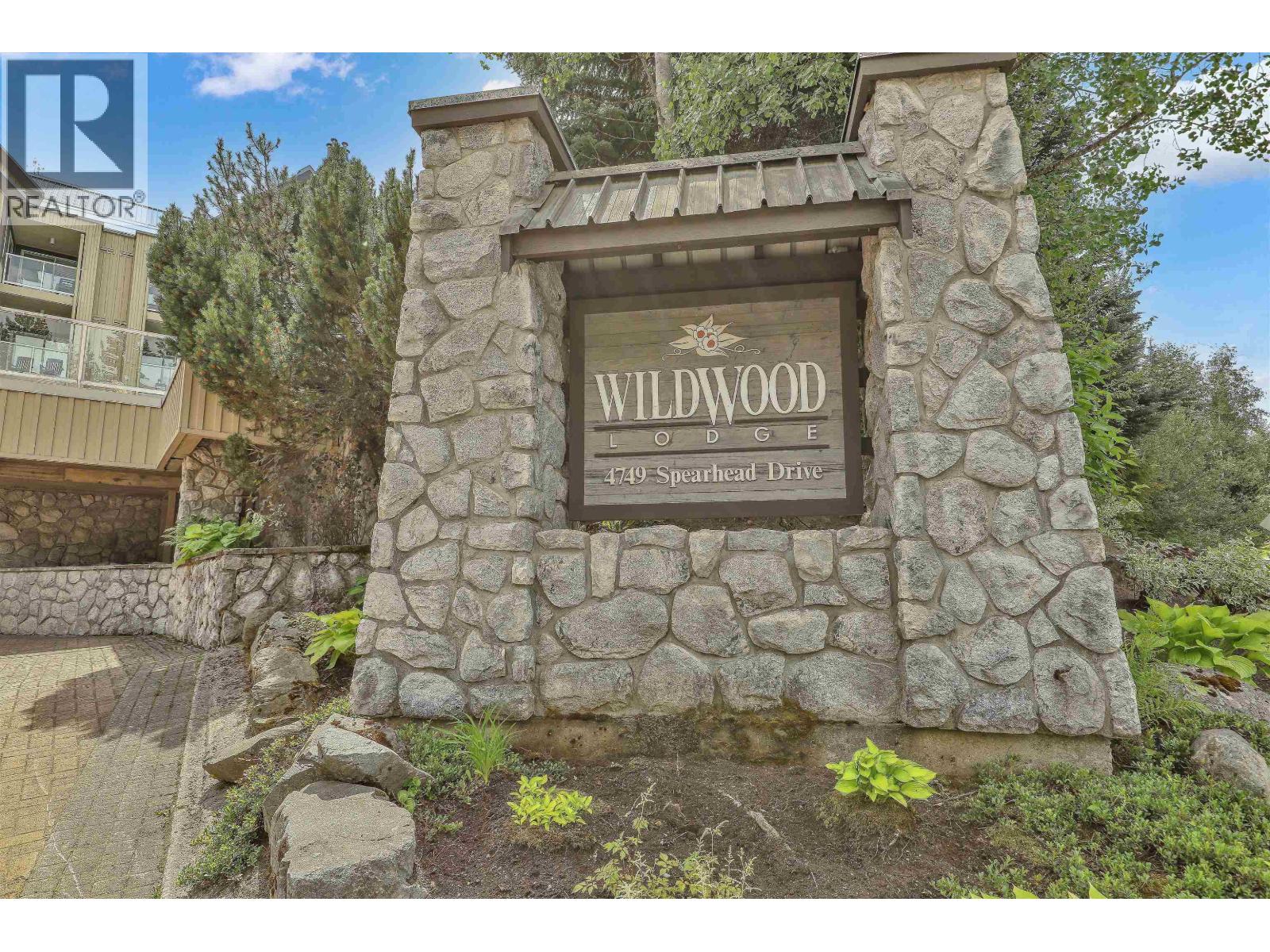217 4749 SPEARHEAD DRIVE, Whistler