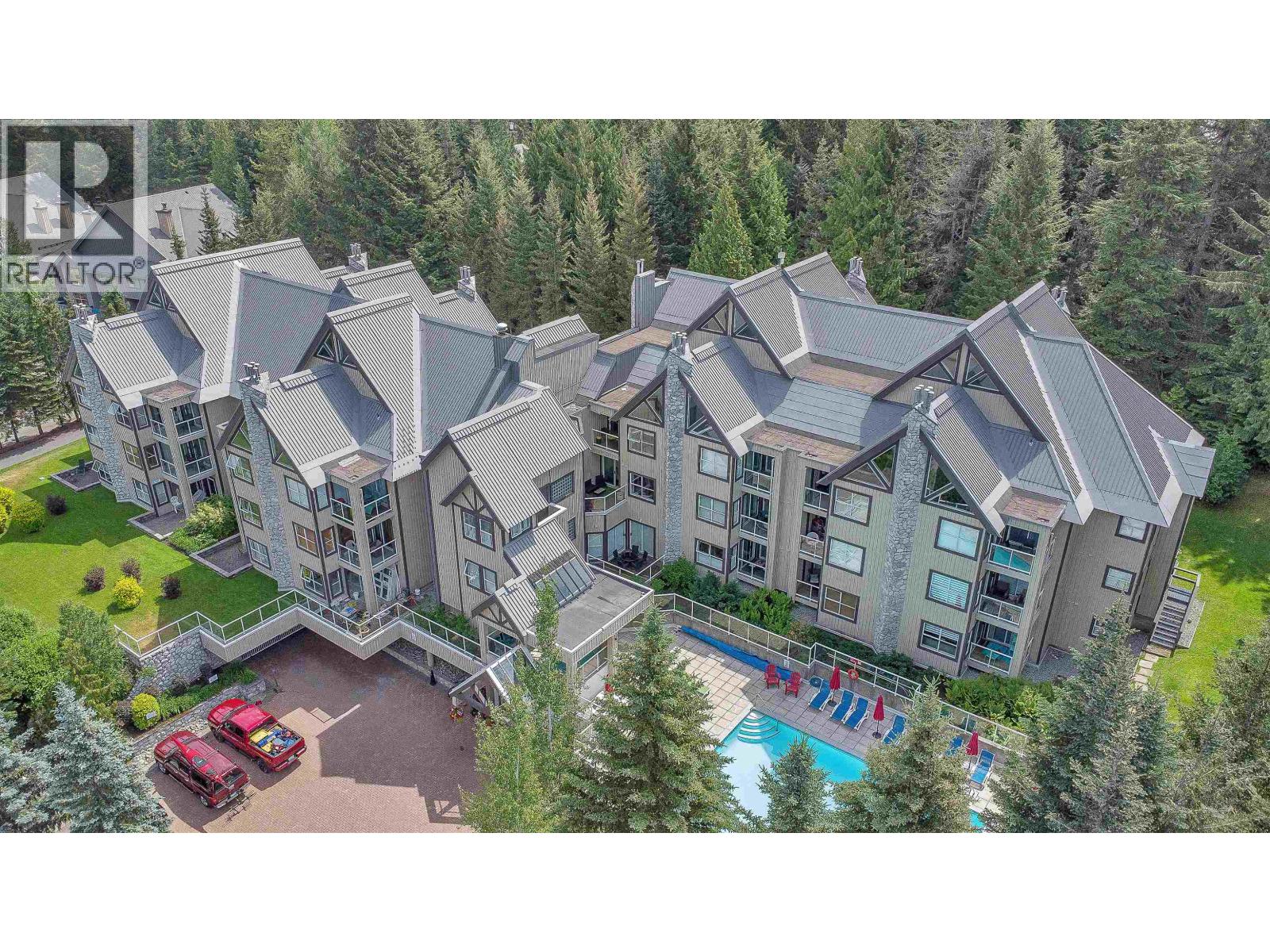 217 4749 SPEARHEAD DRIVE, Whistler