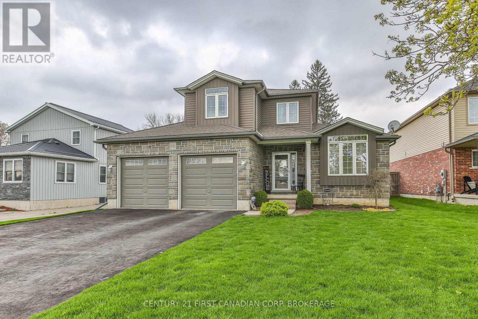 232 BROCK STREET - 1