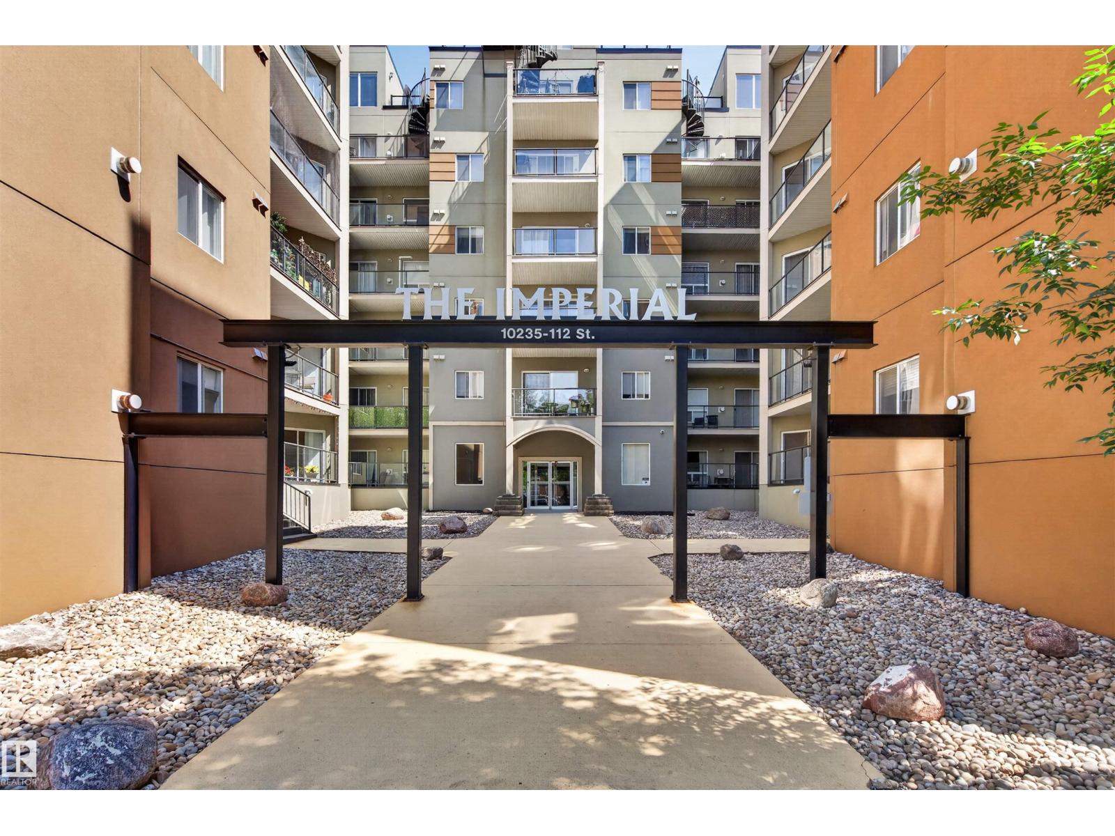 #209 10235 112 ST NW - 1