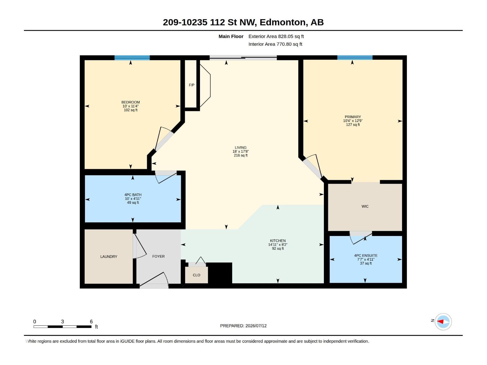 #209 10235 112 ST NW - 38