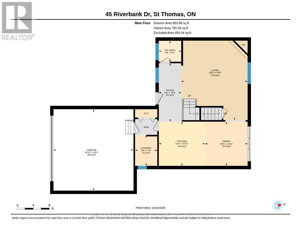 45 RIVERBANK DRIVE - 47