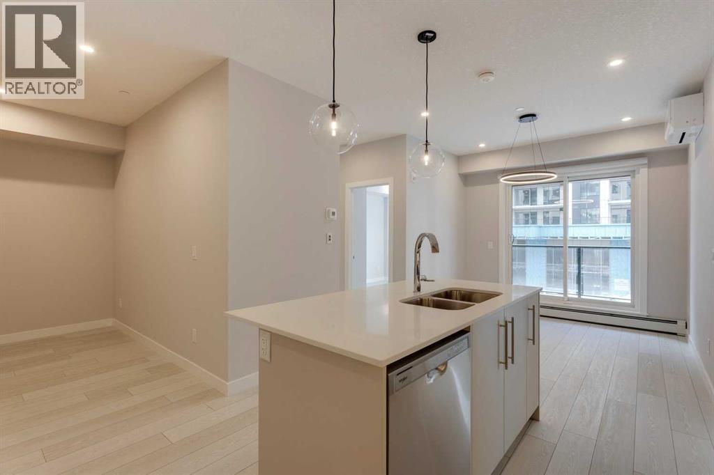 #206 8370 Broadcast Avenue SW - 8
