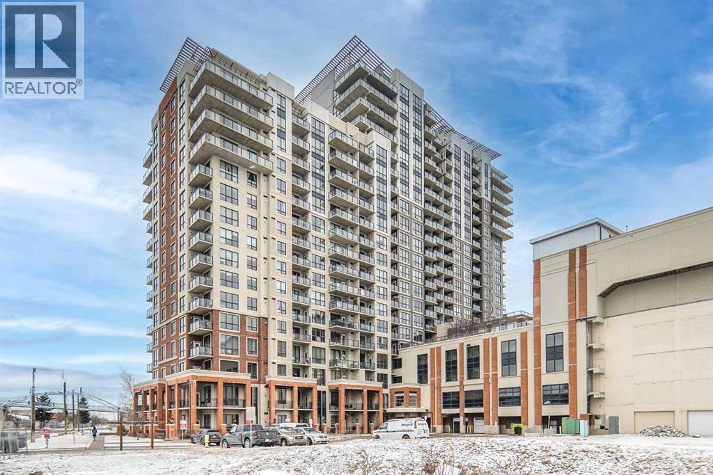 #1106 8710 HORTON Road SW - 1