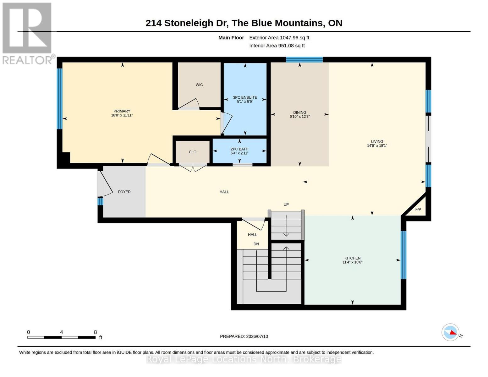 214 STONELEIGH DRIVE - 40