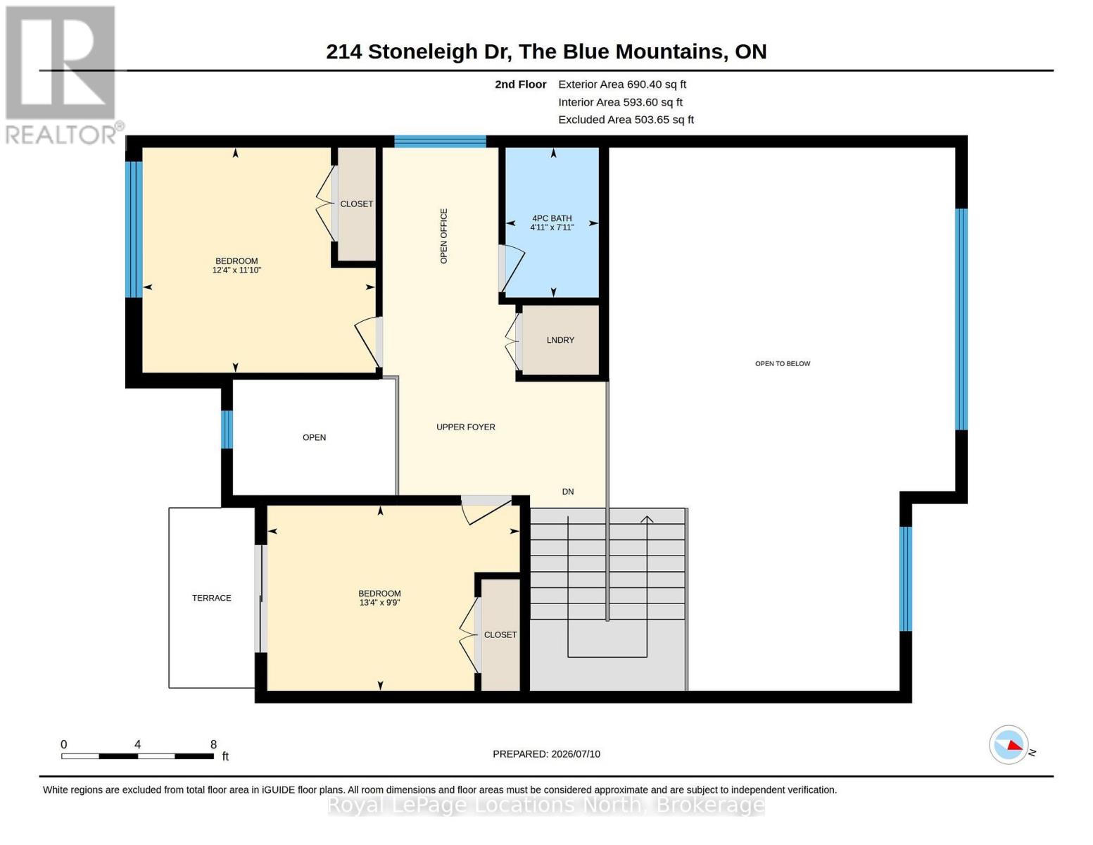 214 STONELEIGH DRIVE - 41