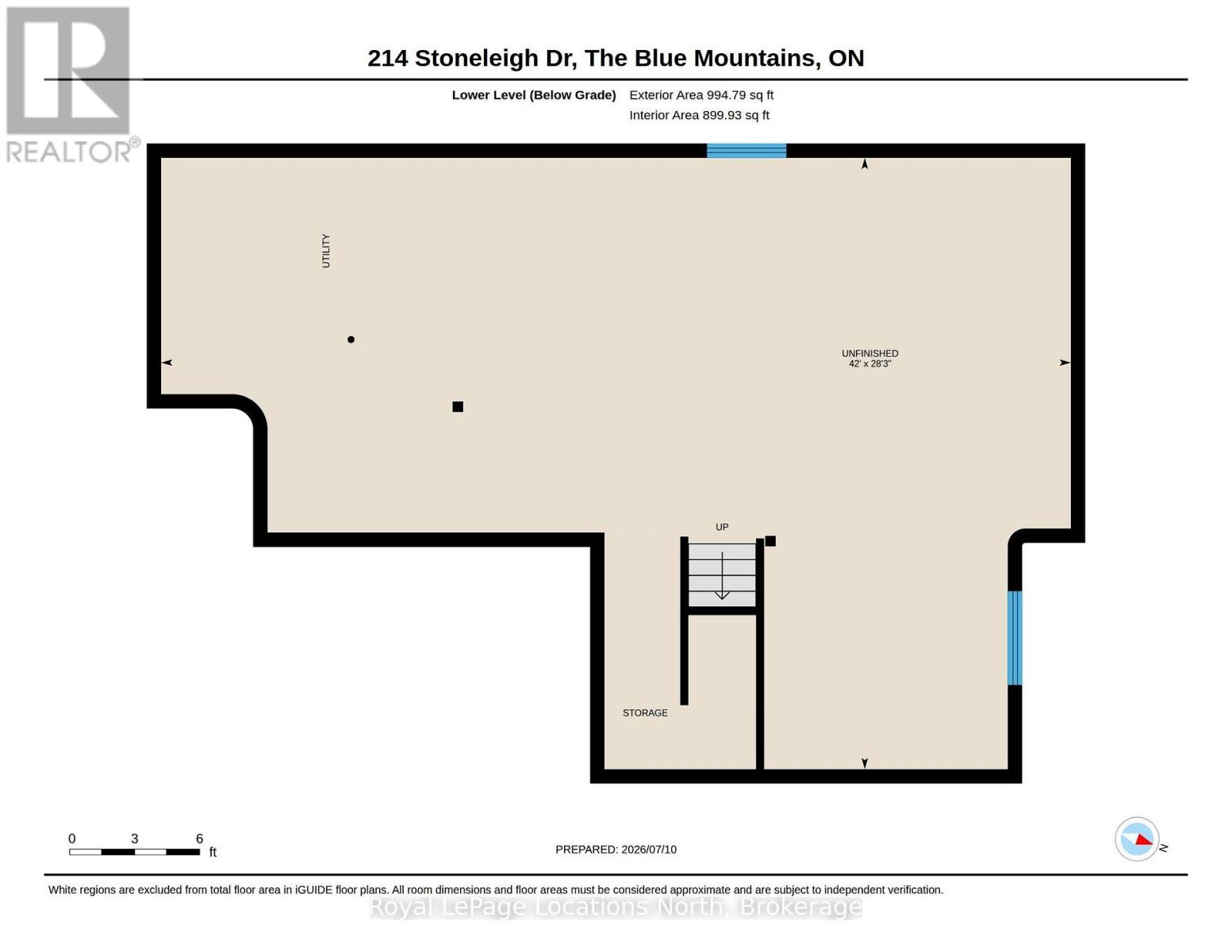 214 STONELEIGH DRIVE - 42