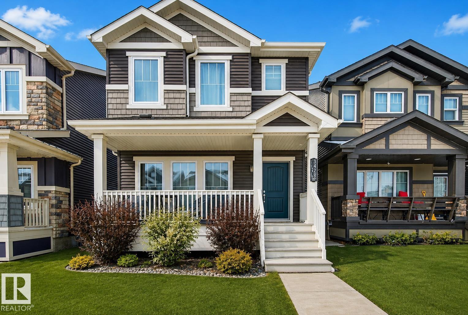 3428 Cherry WY SW - 1