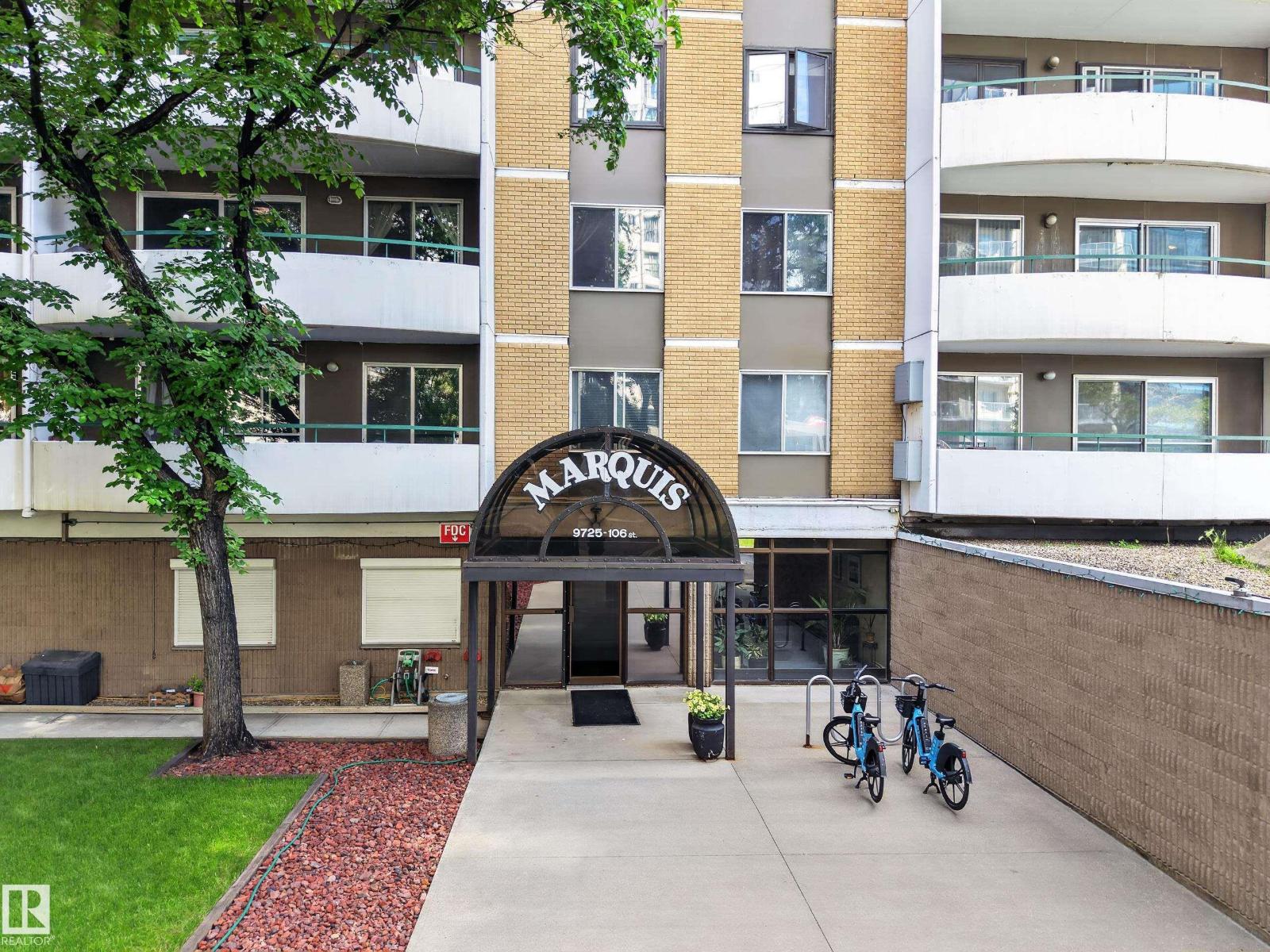 #602 9725 106 ST NW - 35