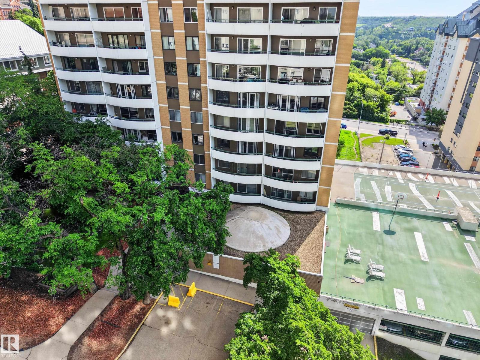 #602 9725 106 ST NW - 36