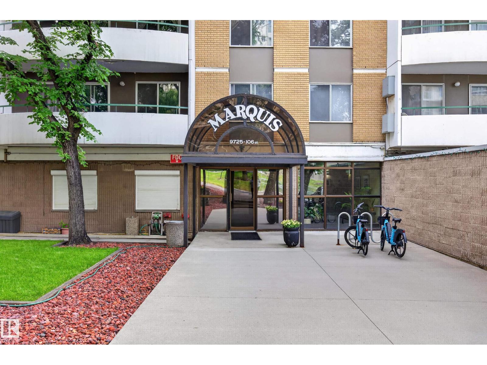 #602 9725 106 ST NW - 4