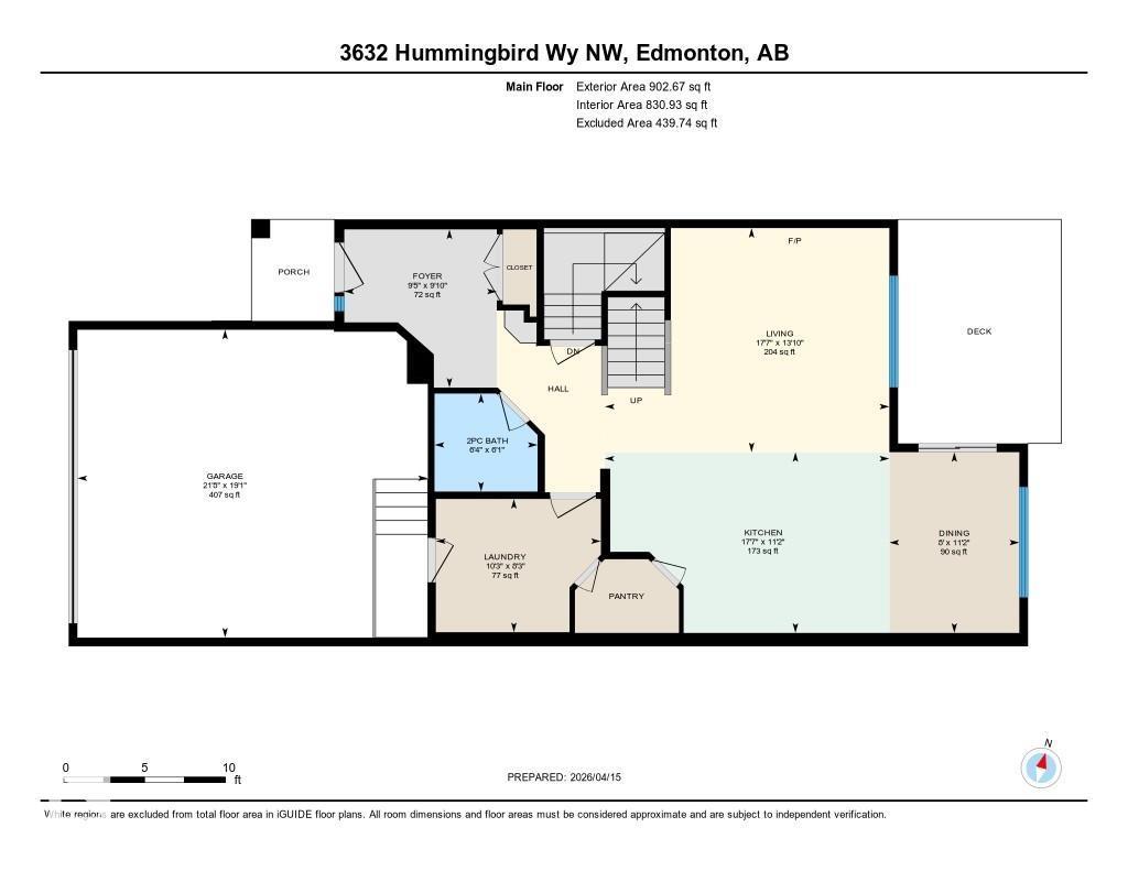 3632 HUMMINGBIRD WY NW - 51