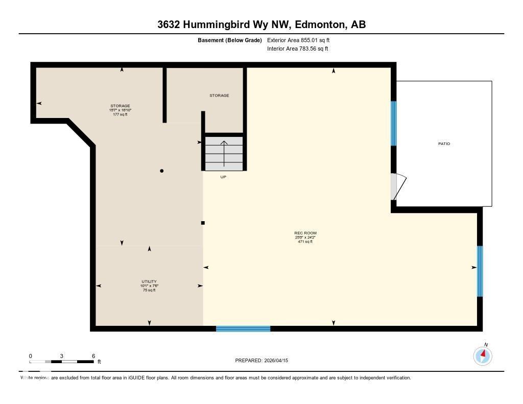 3632 HUMMINGBIRD WY NW - 53