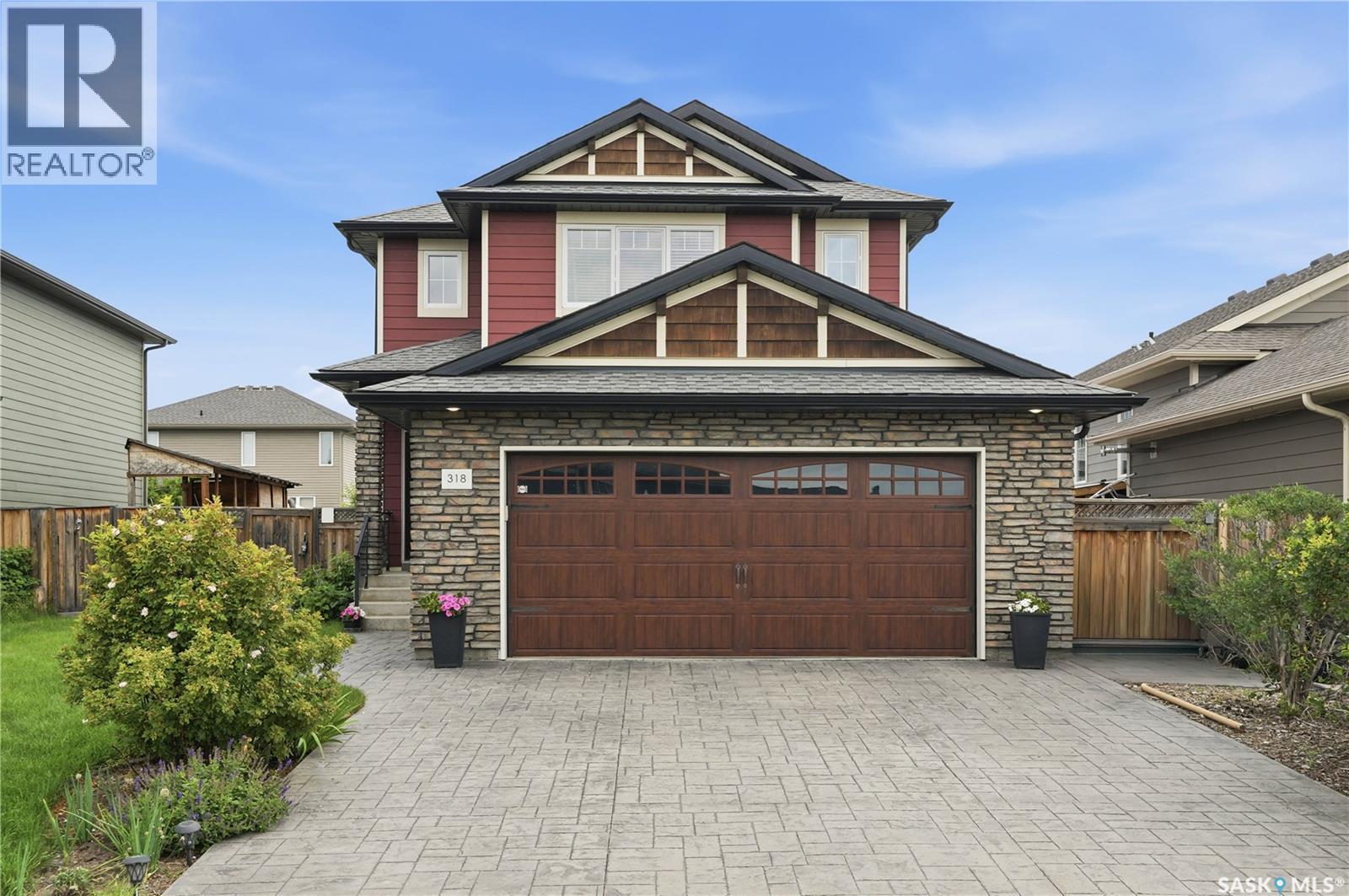 318 Chubb COVE - 1