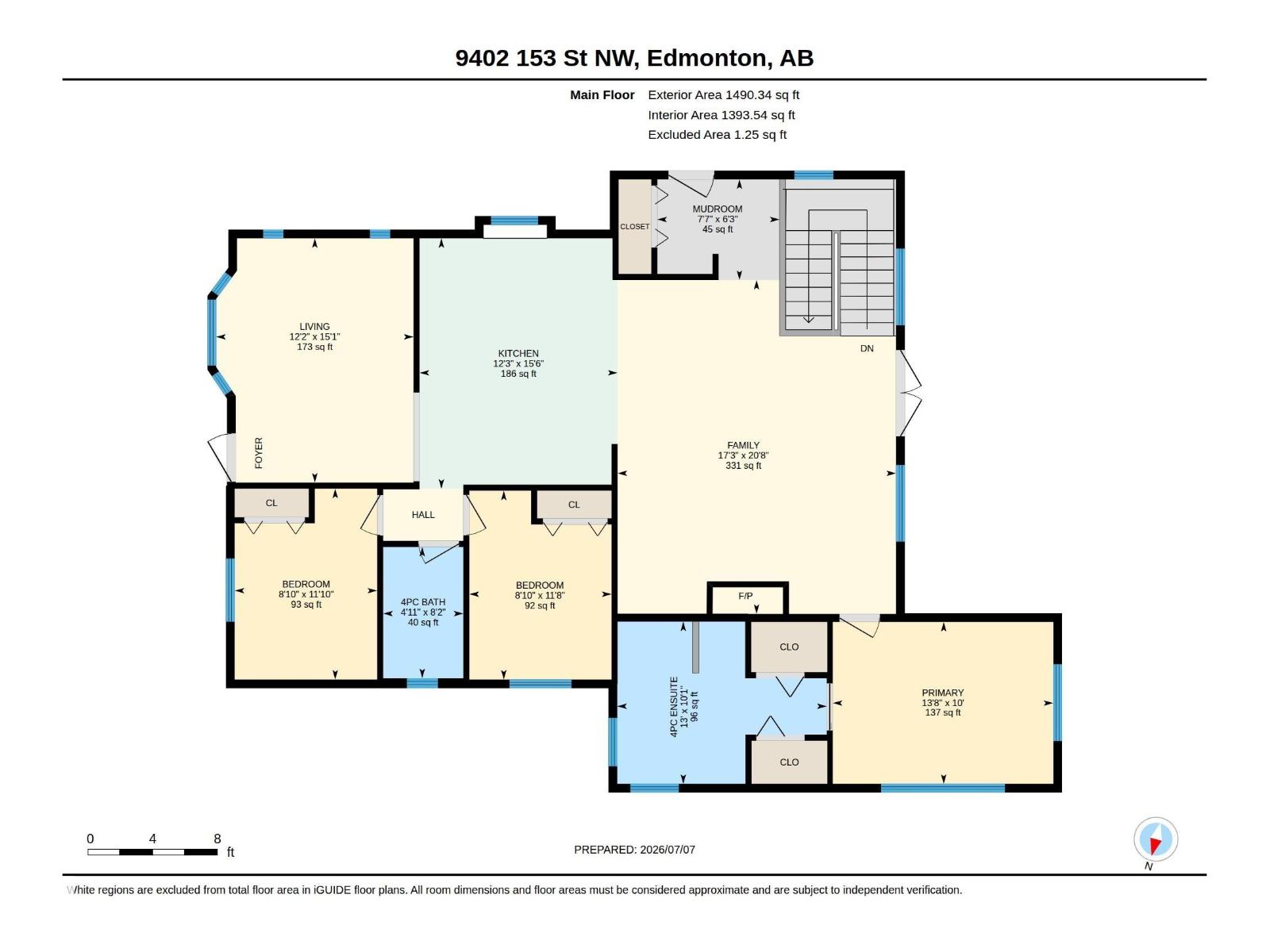 9402 153 ST NW NW - 7