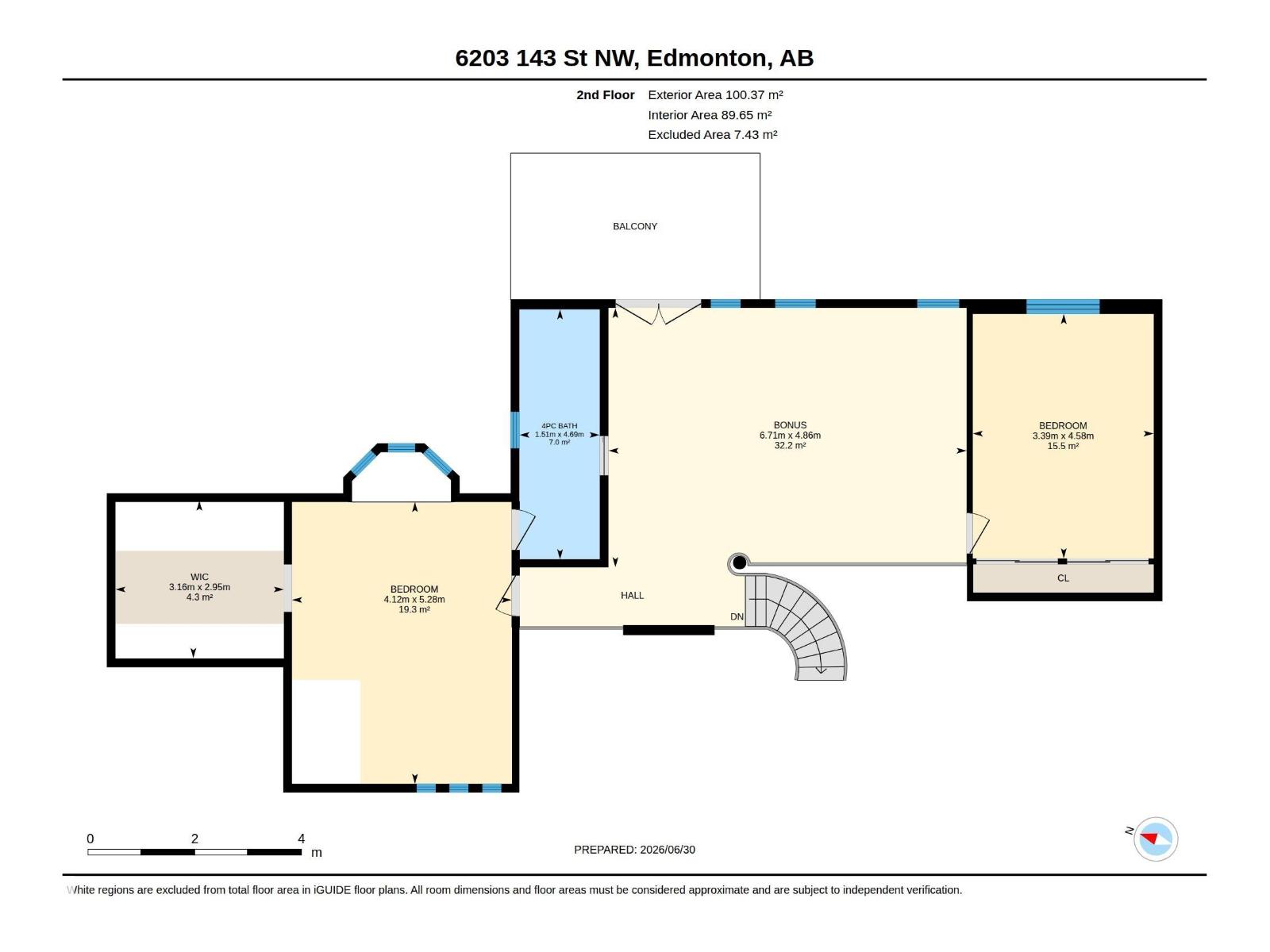 6203 143 ST NW - 65