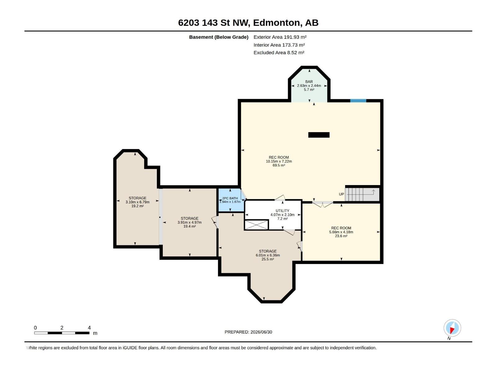 6203 143 ST NW - 66