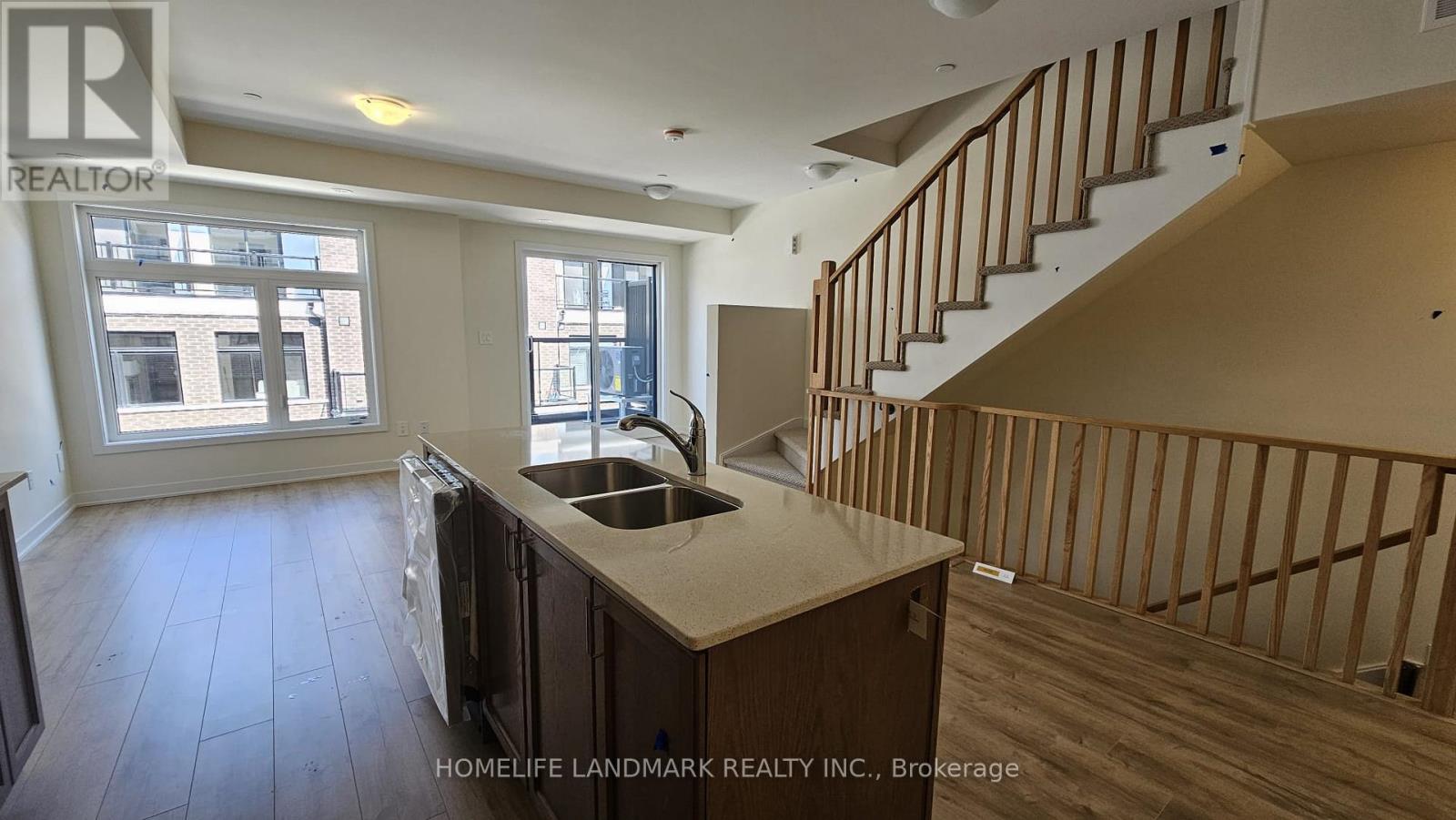 Walkout to open Balcony
