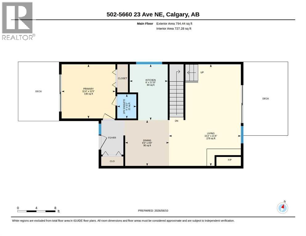 #502 5660 23 Avenue NE - 40