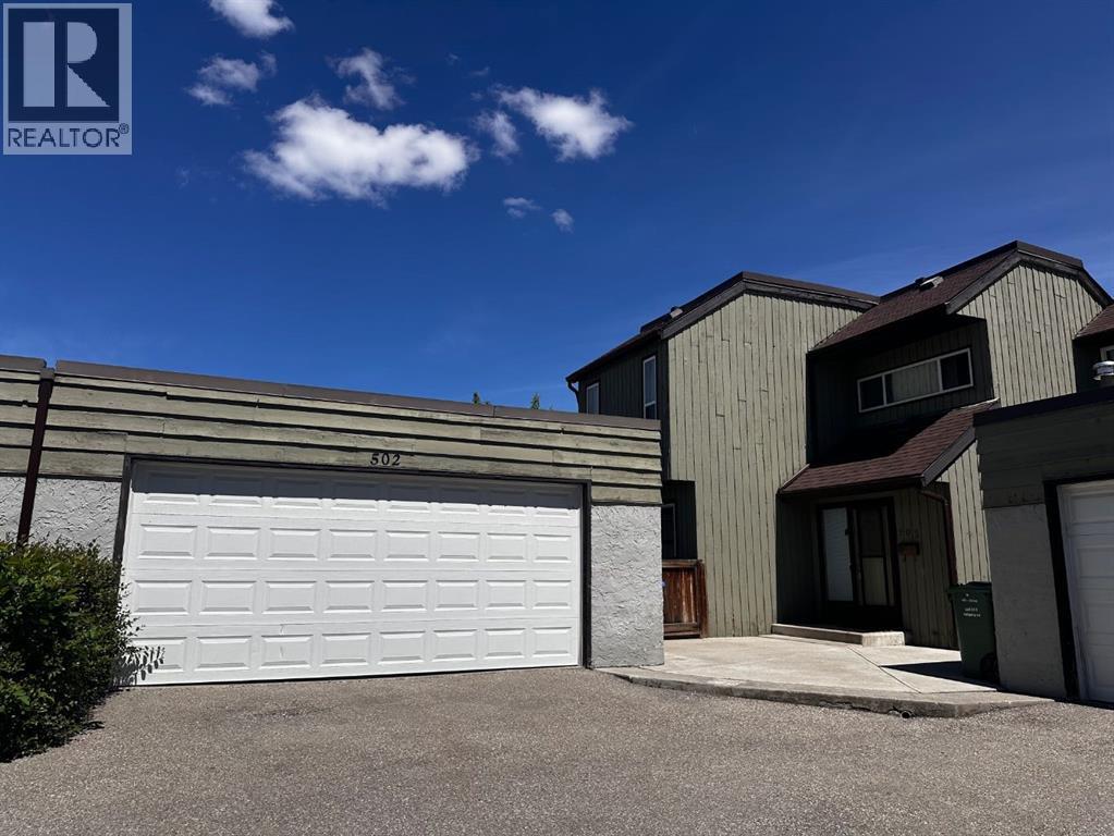 #502 5660 23 Avenue NE - 1