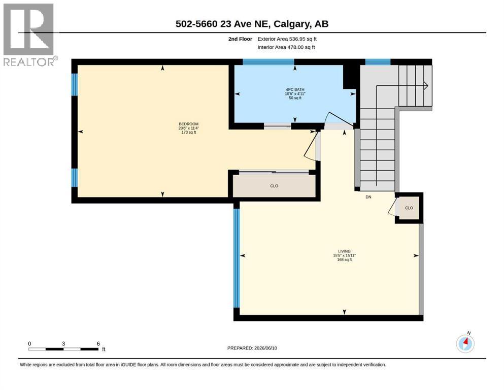 #502 5660 23 Avenue NE - 41