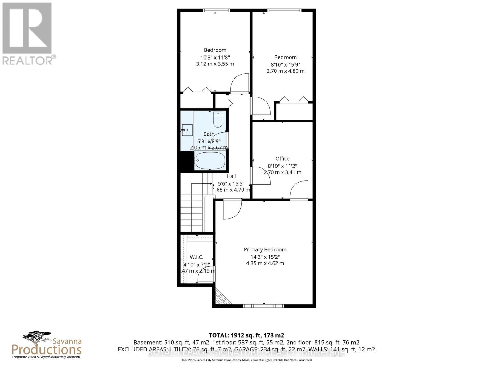 22 CURZON CRESCENT - 40