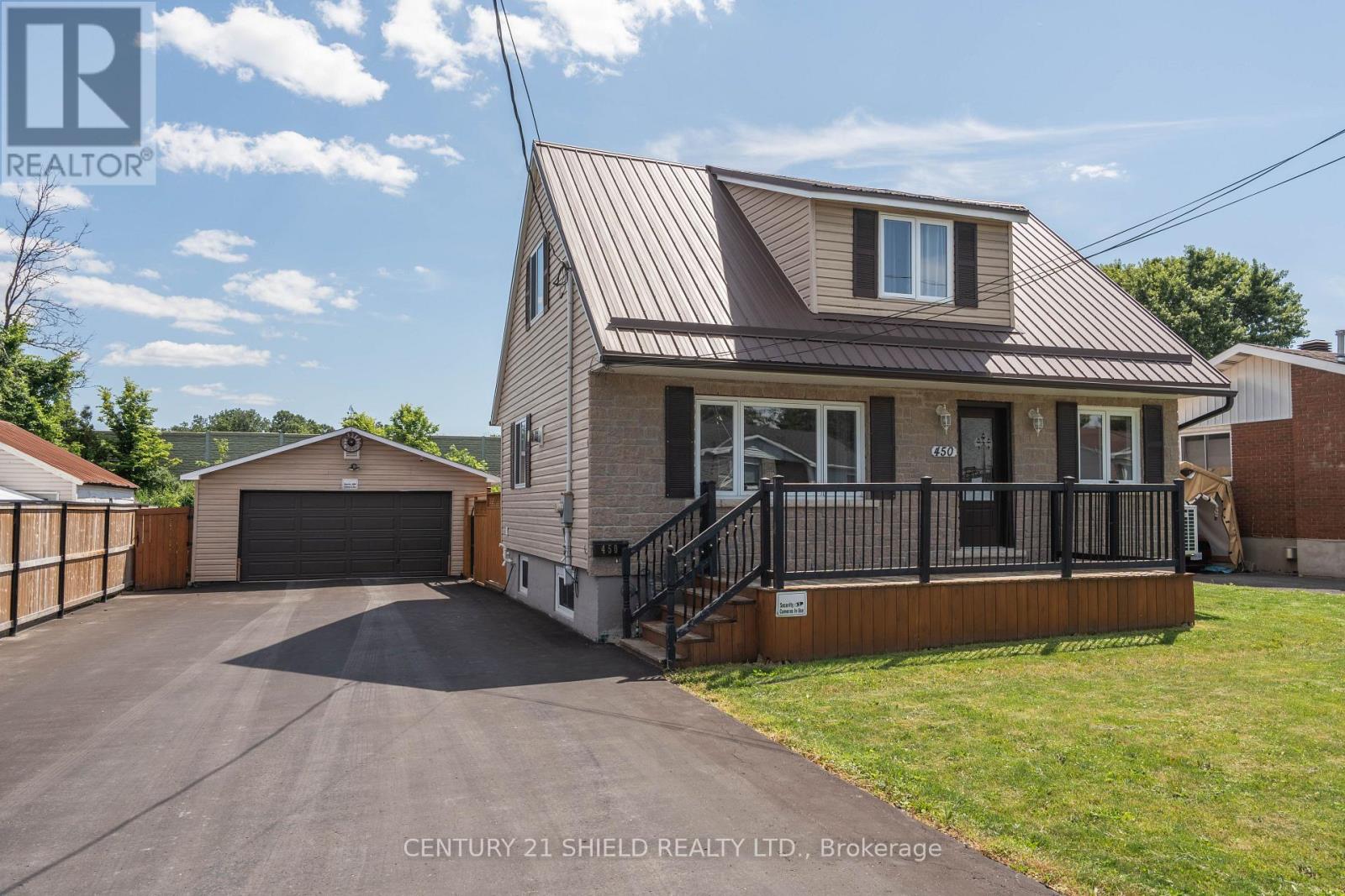 450 PATRICK STREET - 1