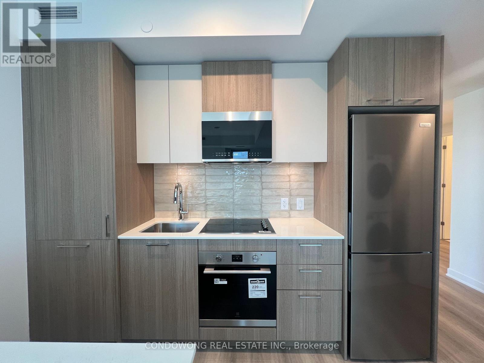 High End Kitchen