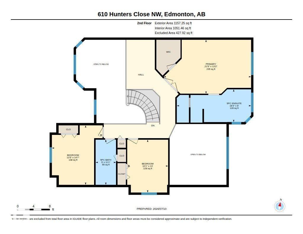610 Hunters Close NW - 73