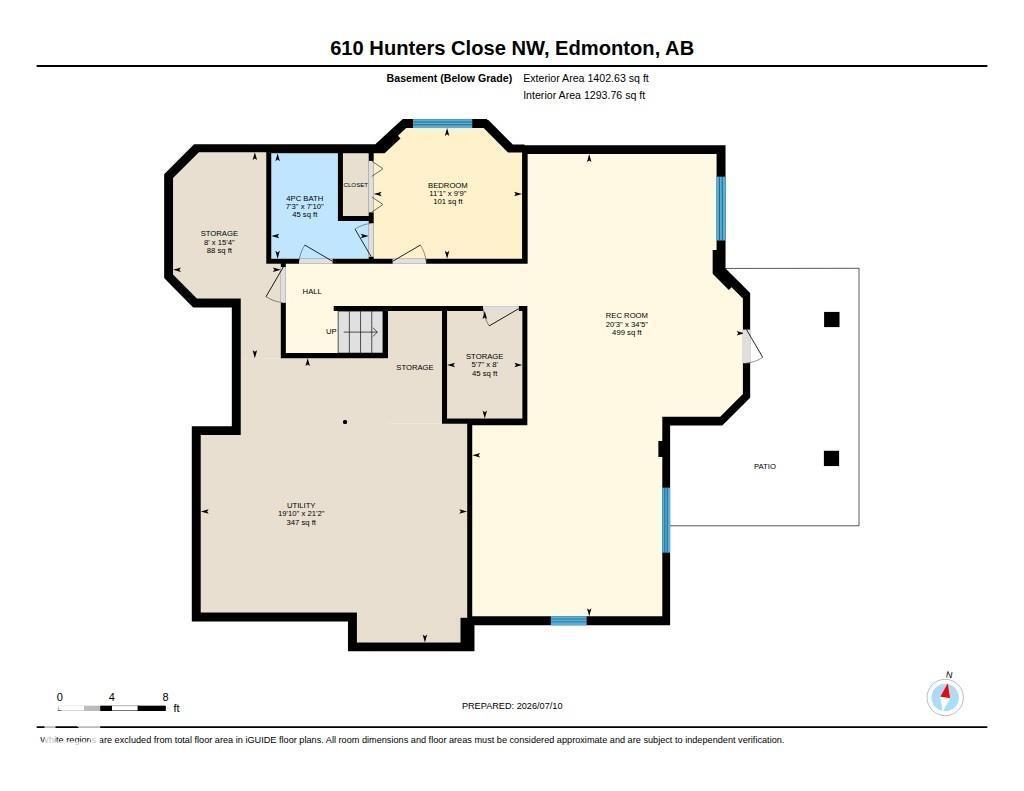 610 Hunters Close NW - 74