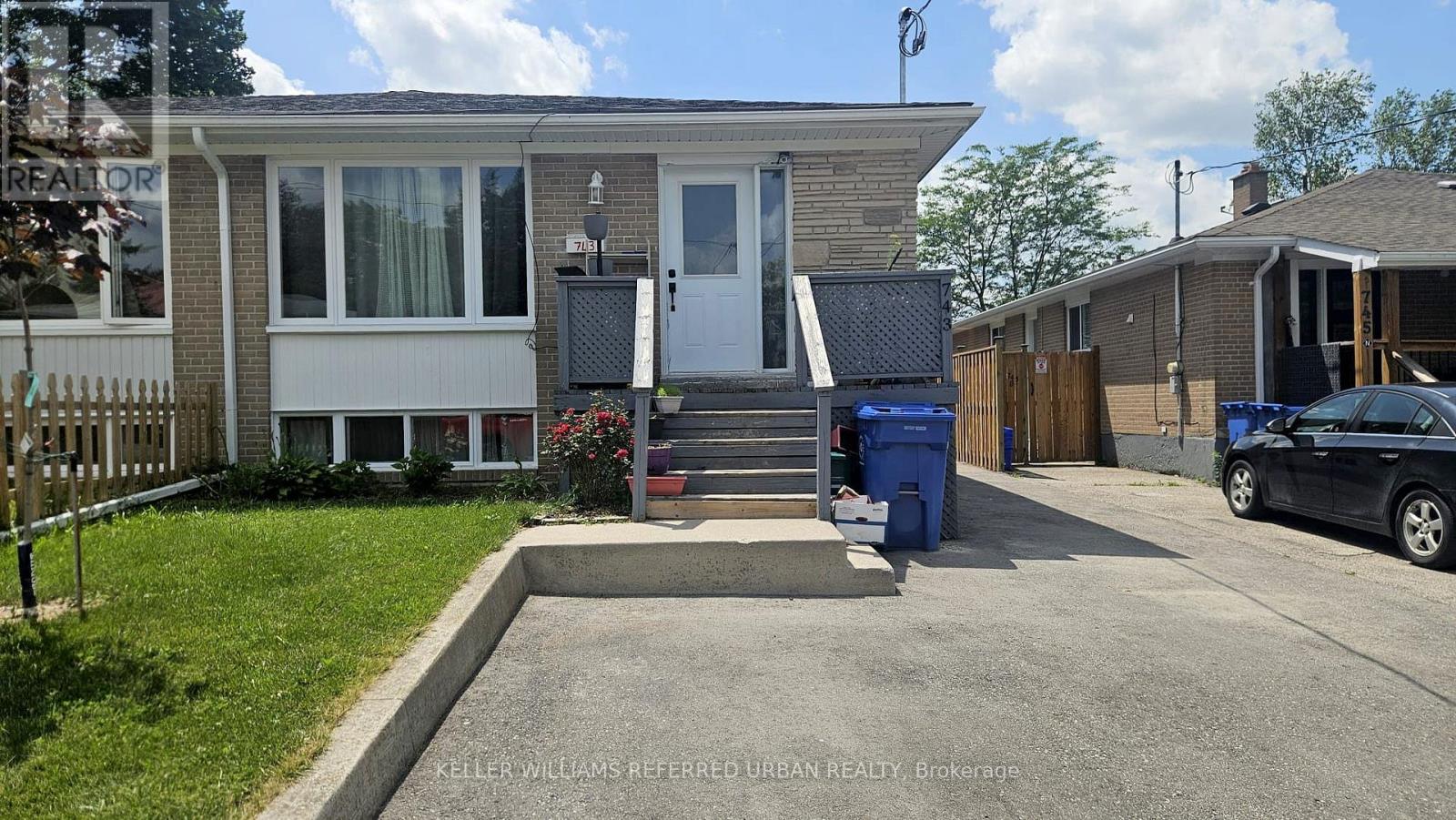 Listing photo of BASEMENT - 743 SUNNYPOINT DRIVE